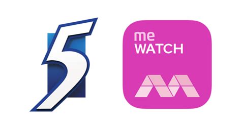 mewatch channel 5 tv guide